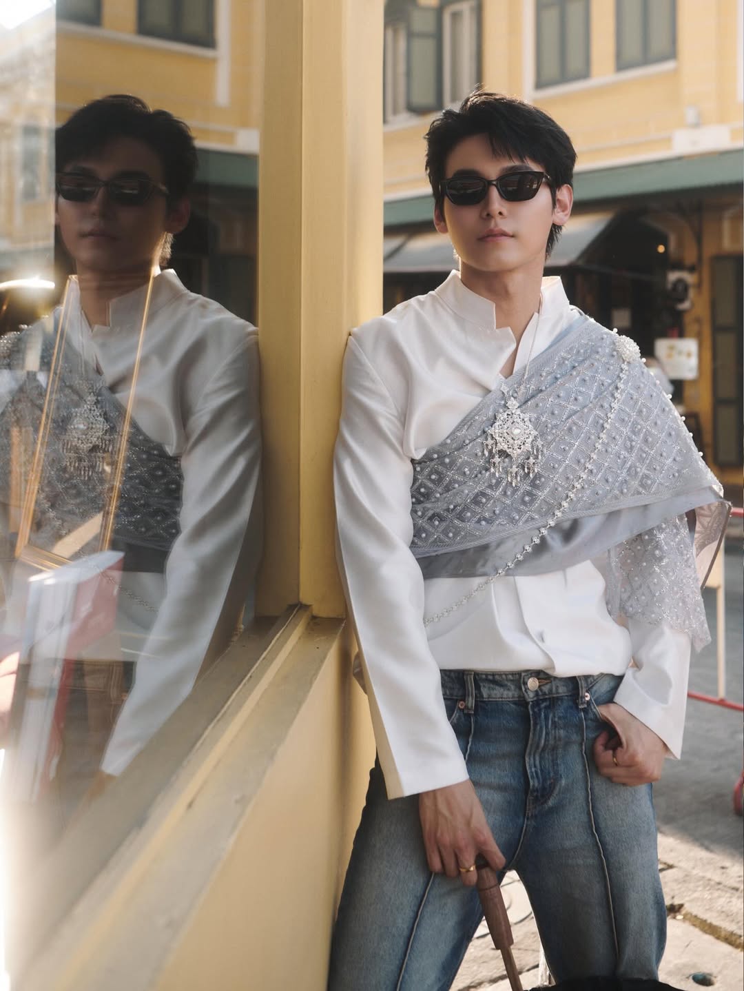 จา - พชร สวนศรี