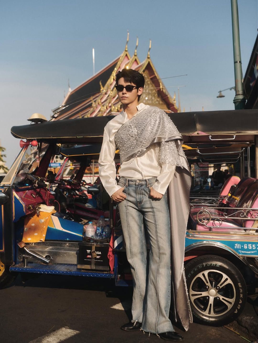 จา - พชร สวนศรี