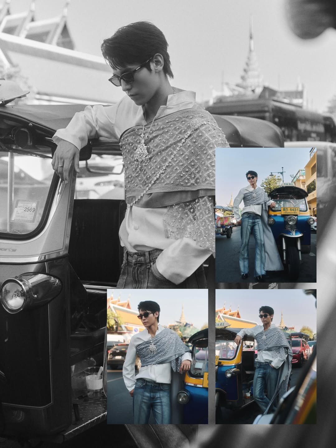 จา - พชร สวนศรี