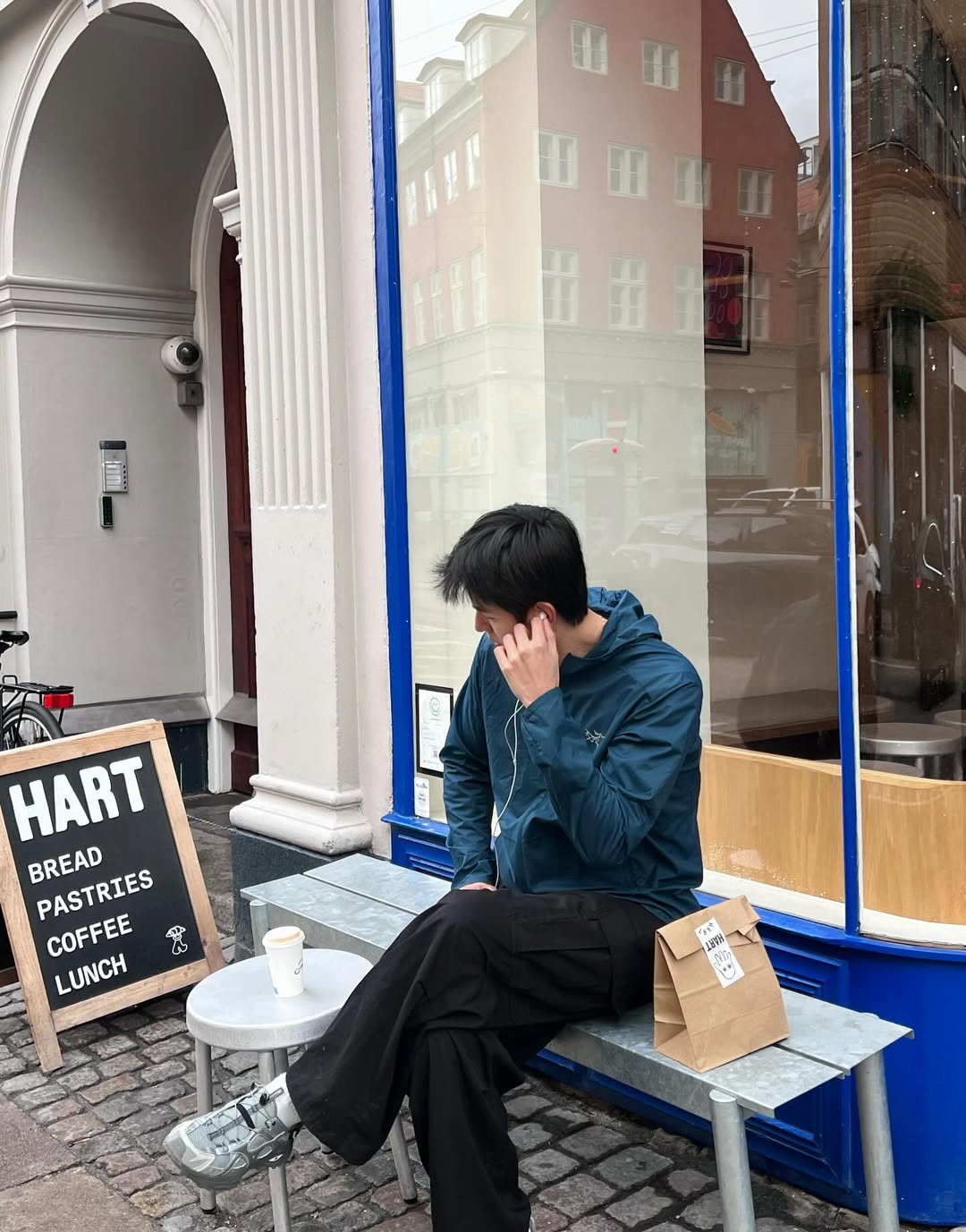 จา - พชร สวนศรี