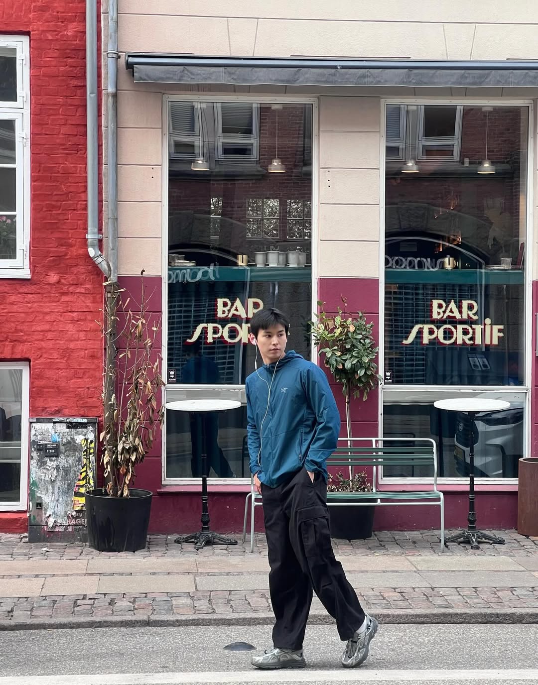 จา - พชร สวนศรี