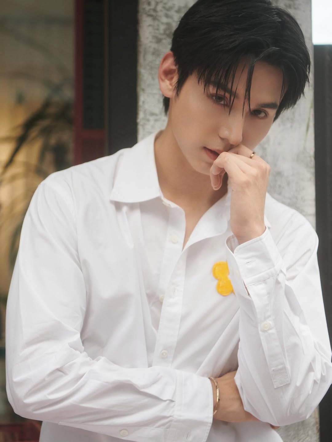 จา - พชร สวนศรี