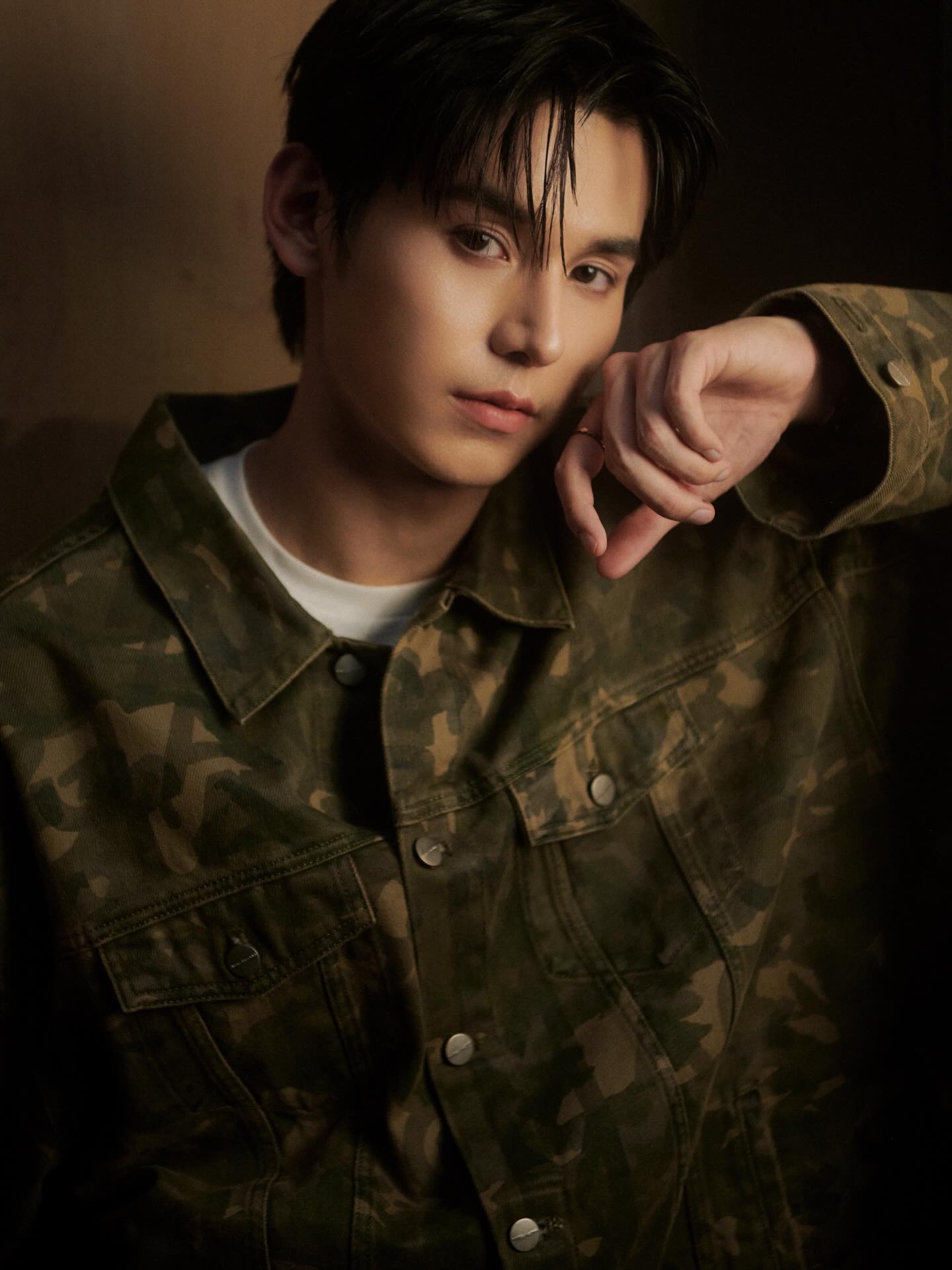 จา - พชร สวนศรี