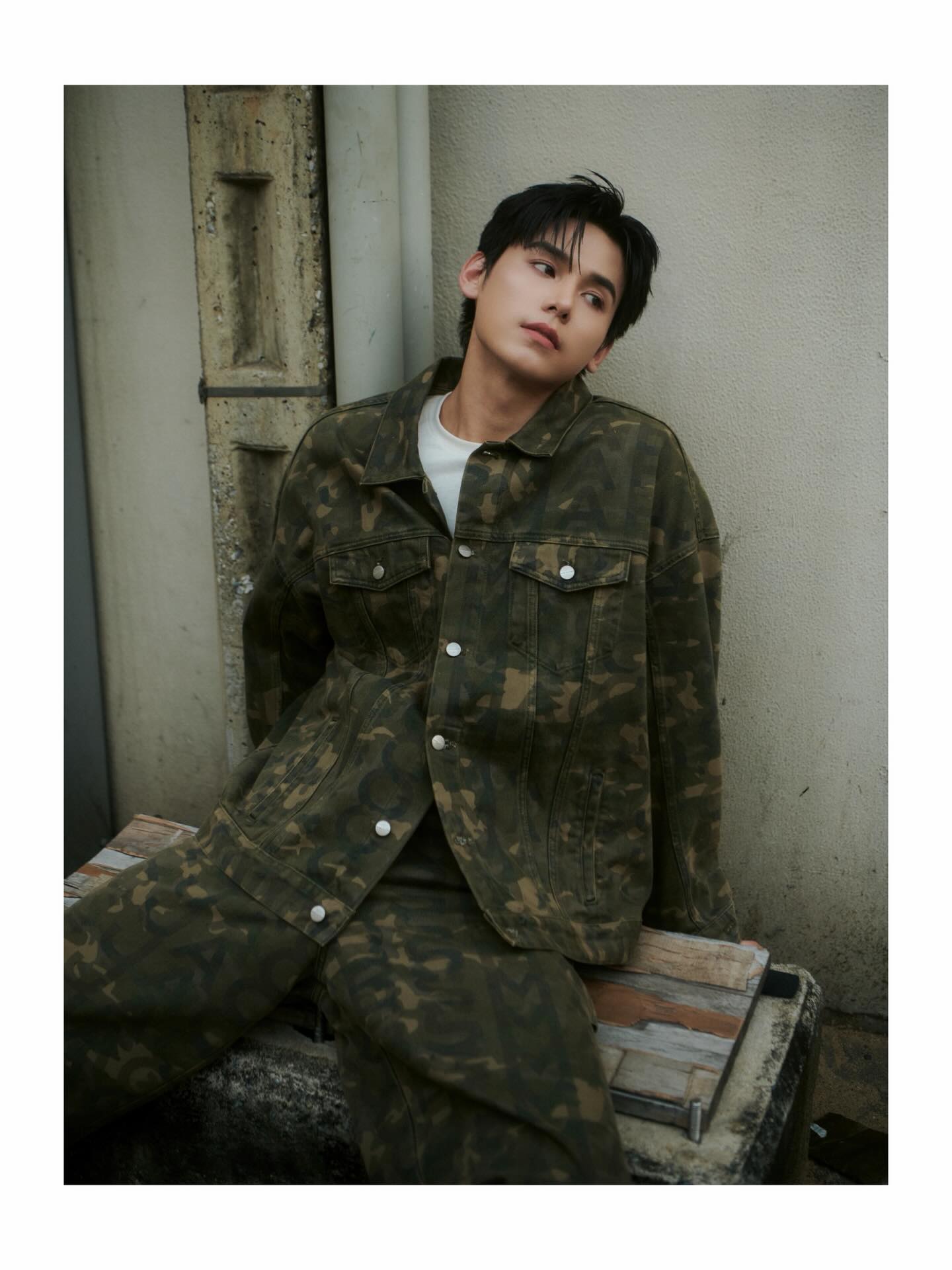 จา - พชร สวนศรี