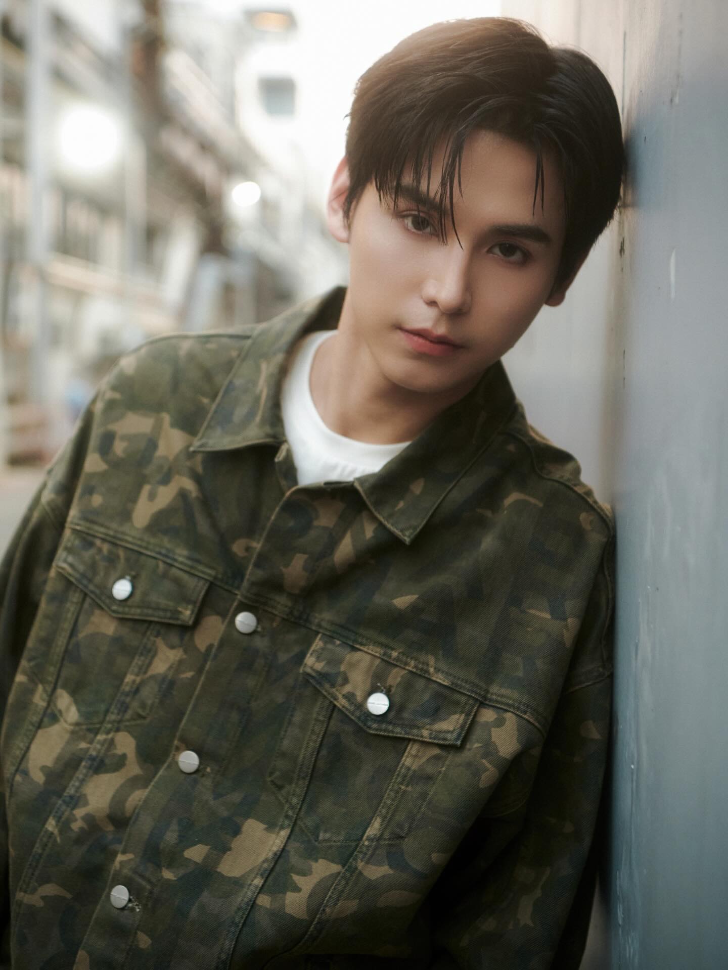 จา - พชร สวนศรี