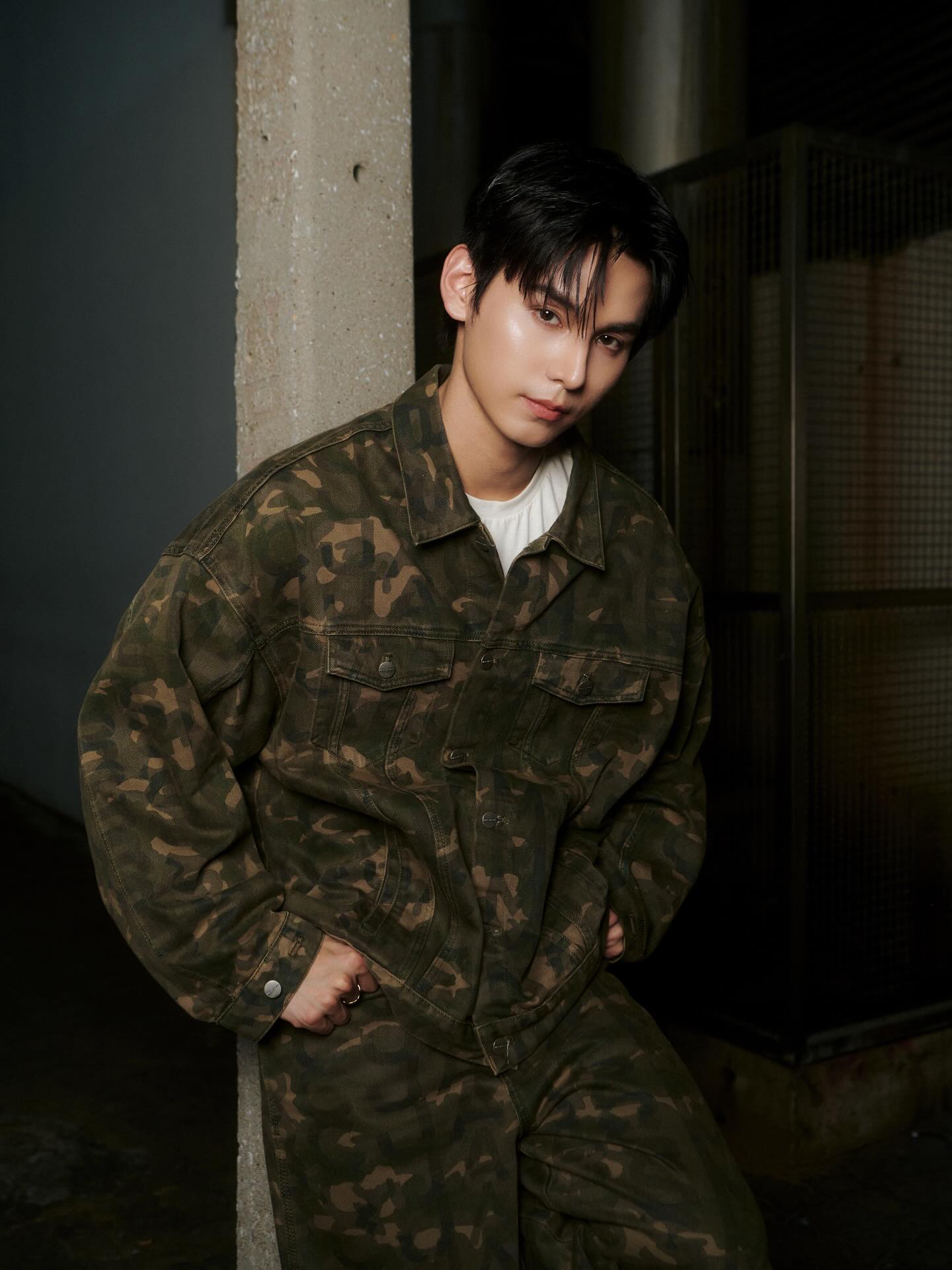 จา - พชร สวนศรี