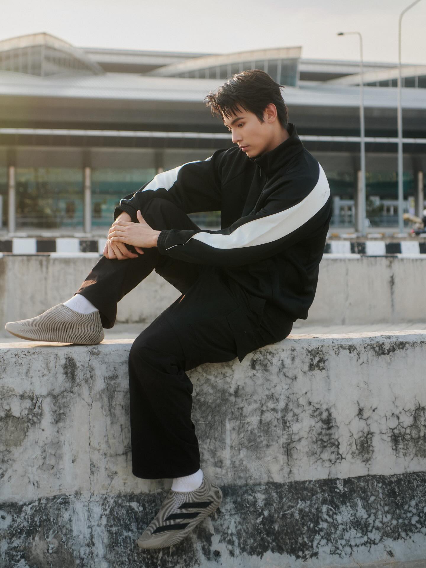 จา - พชร สวนศรี