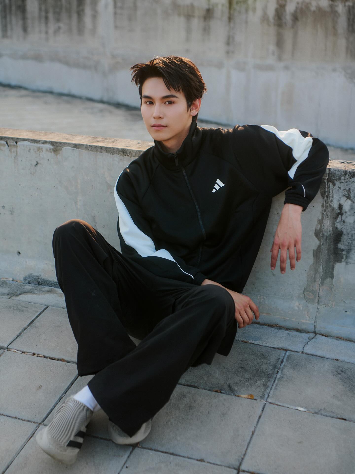 จา - พชร สวนศรี