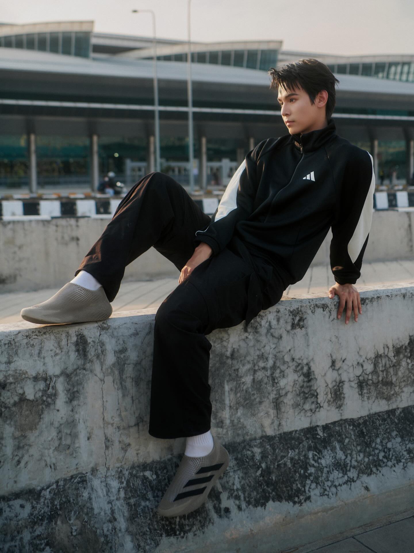 จา - พชร สวนศรี