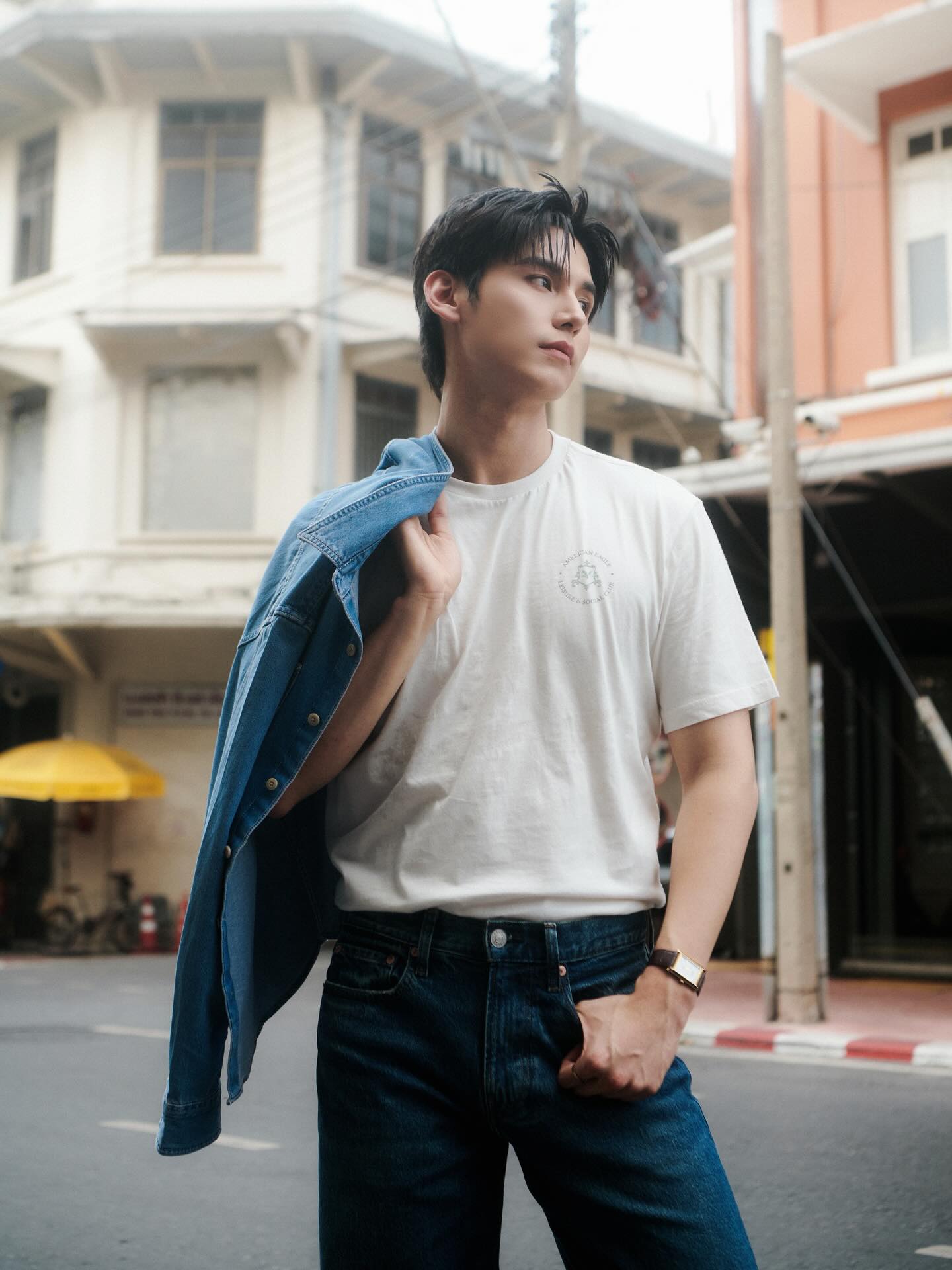 จา - พชร สวนศรี