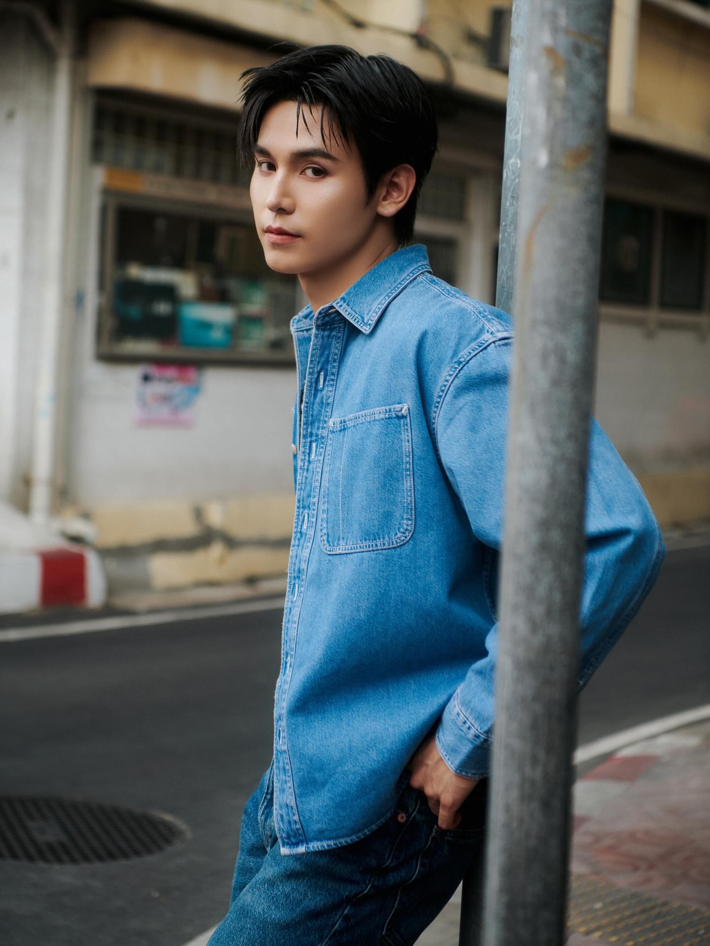 จา - พชร สวนศรี
