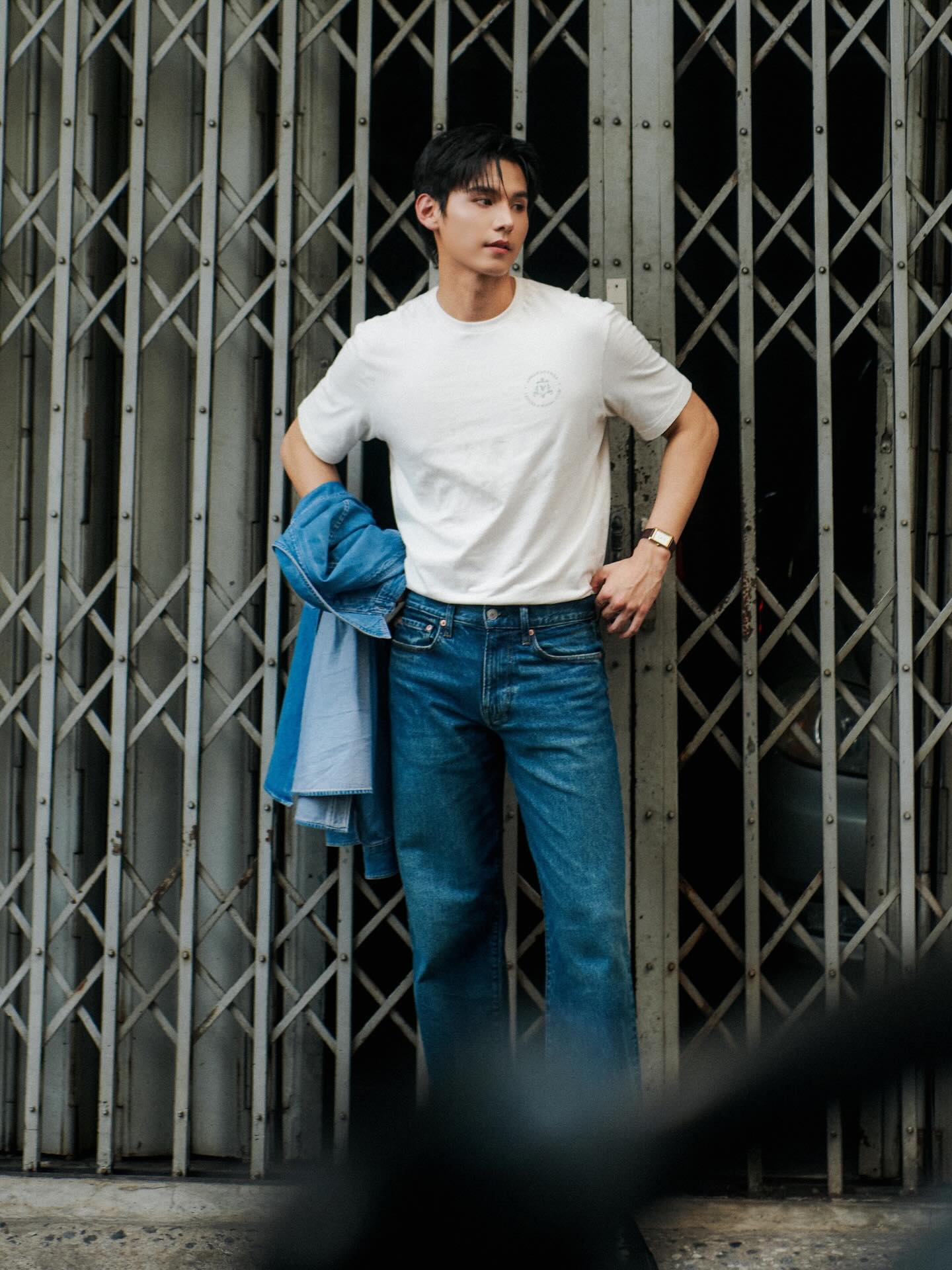 จา - พชร สวนศรี
