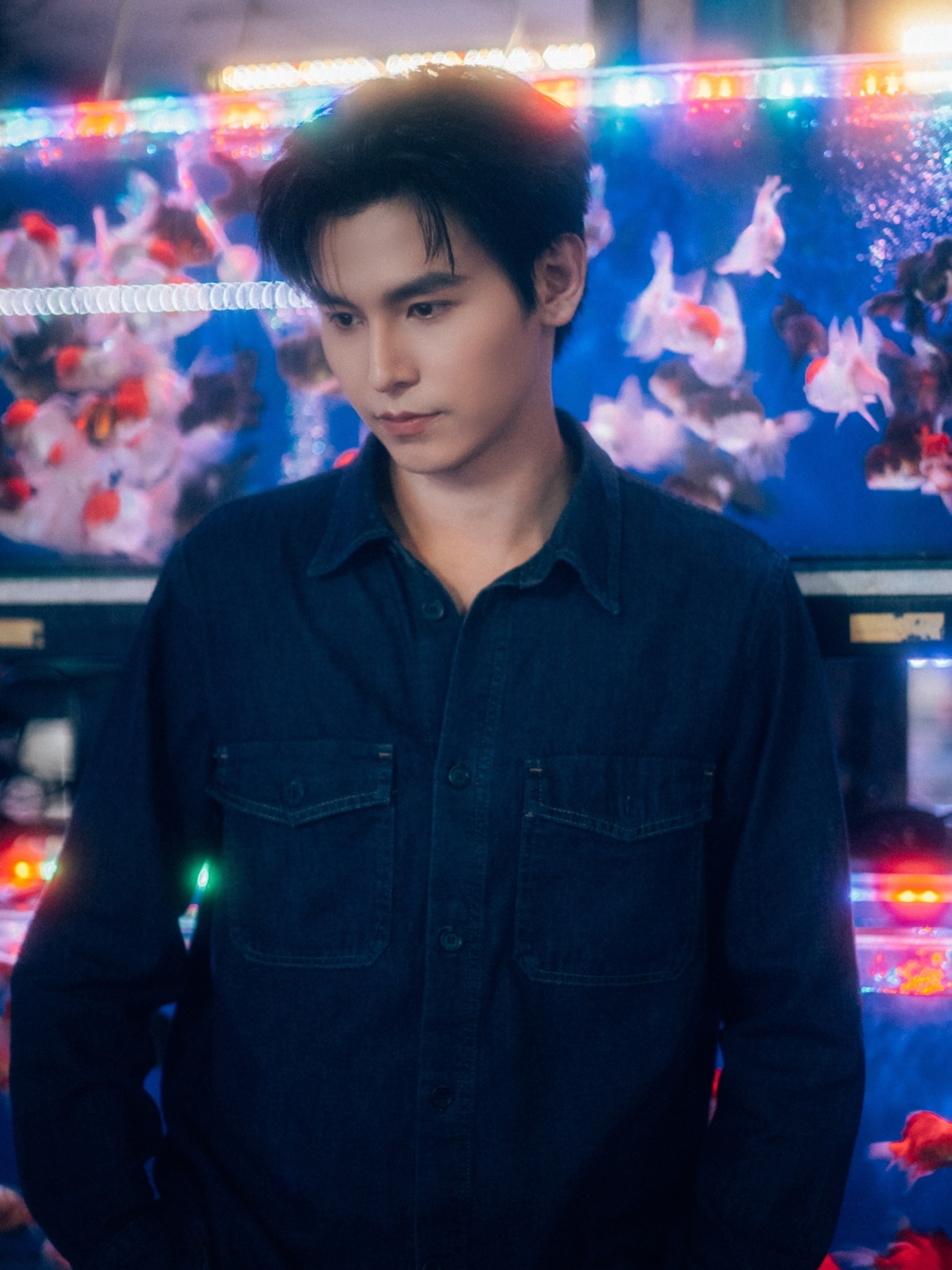 จา - พชร สวนศรี