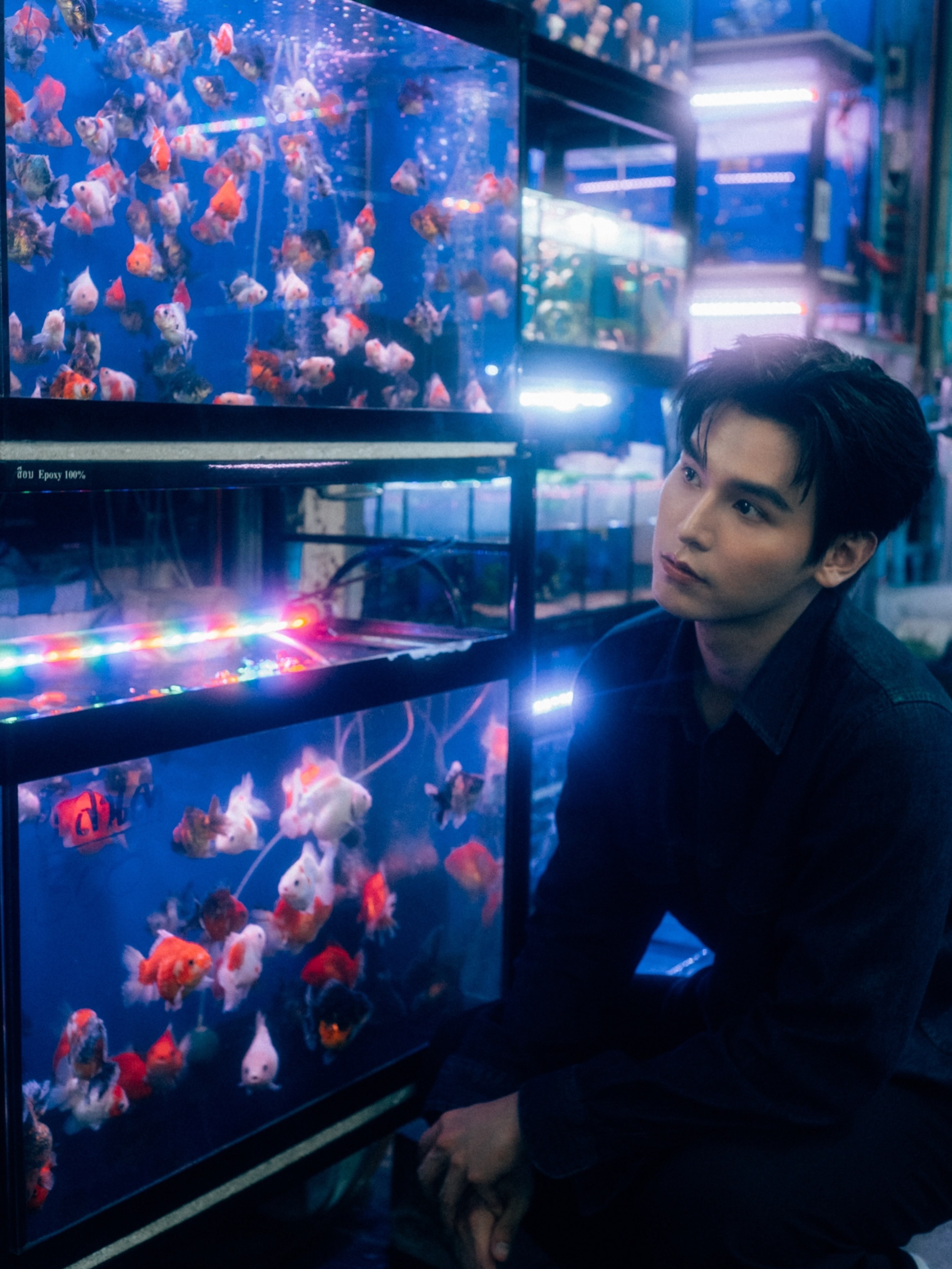 จา - พชร สวนศรี