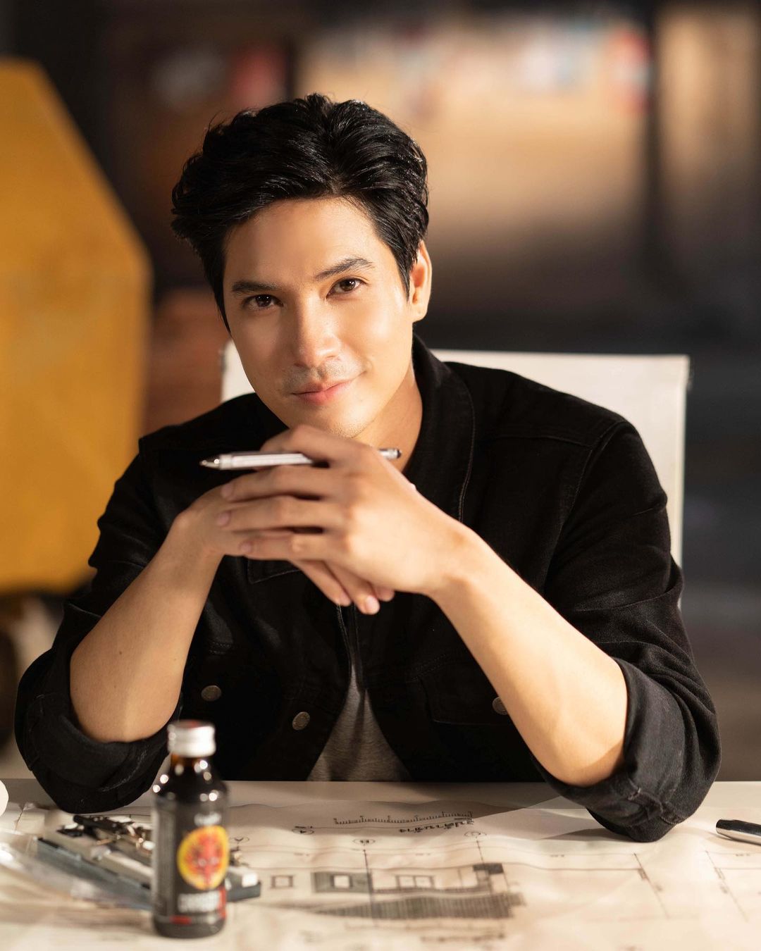 ไมค์ - ภัทรเดช สงวนความดี