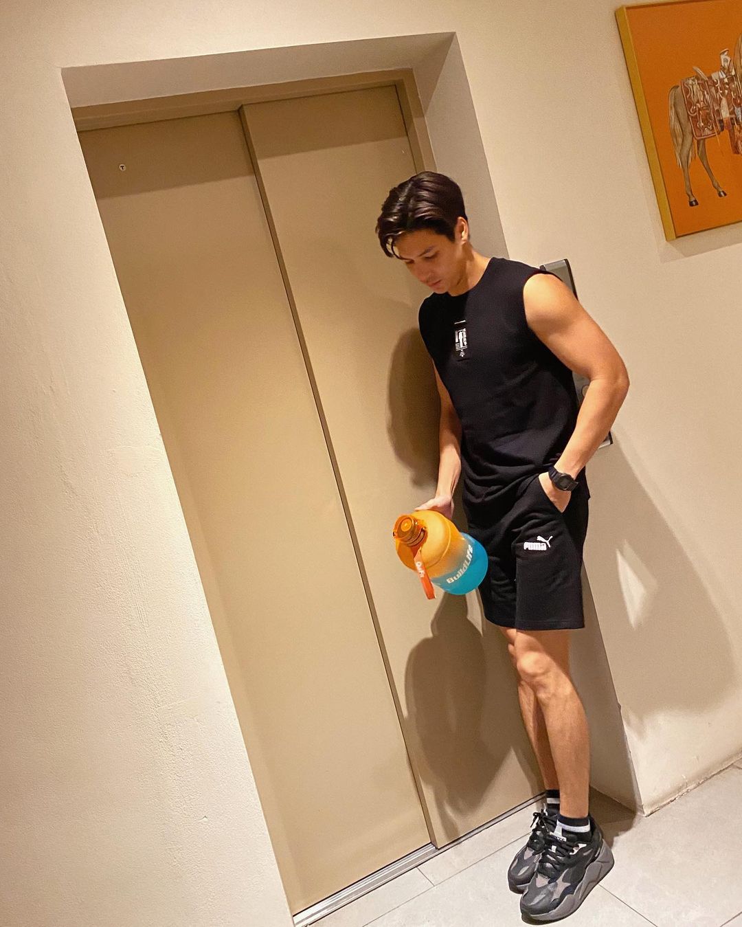 ไมค์ - ภัทรเดช สงวนความดี