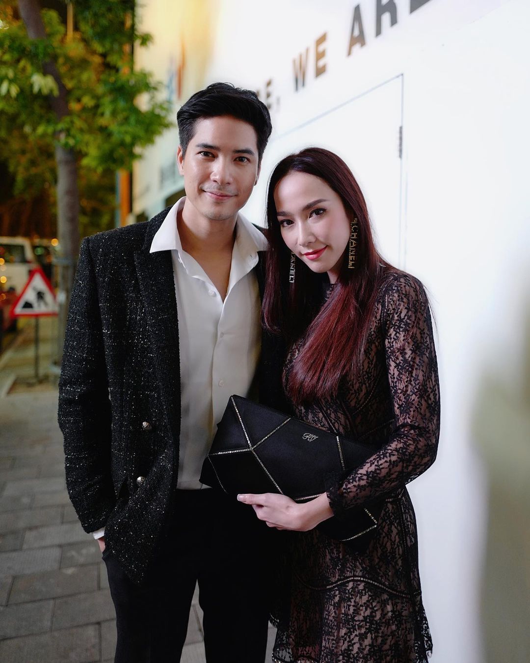 ไมค์ - ภัทรเดช สงวนความดี