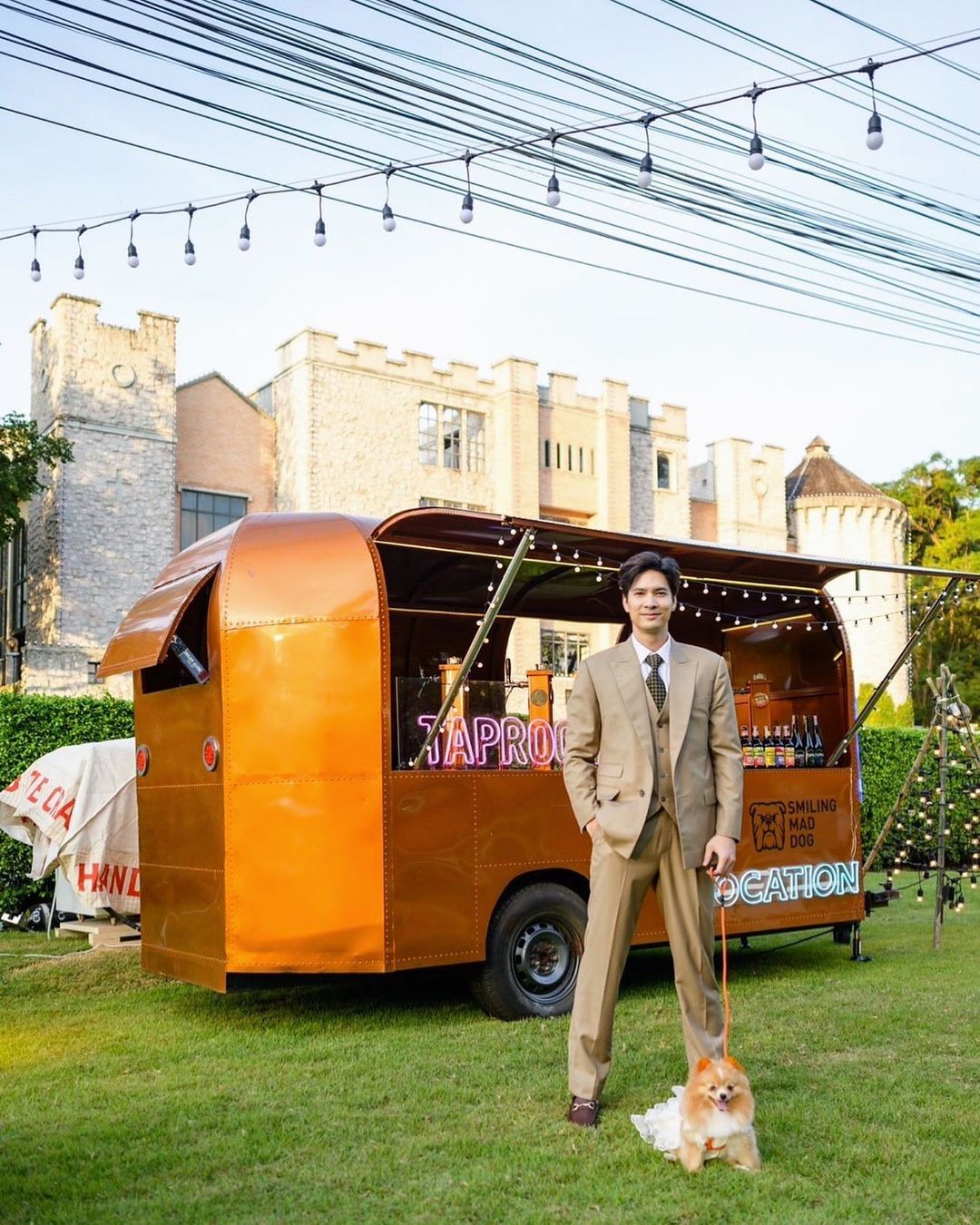 ไมค์ - ภัทรเดช สงวนความดี