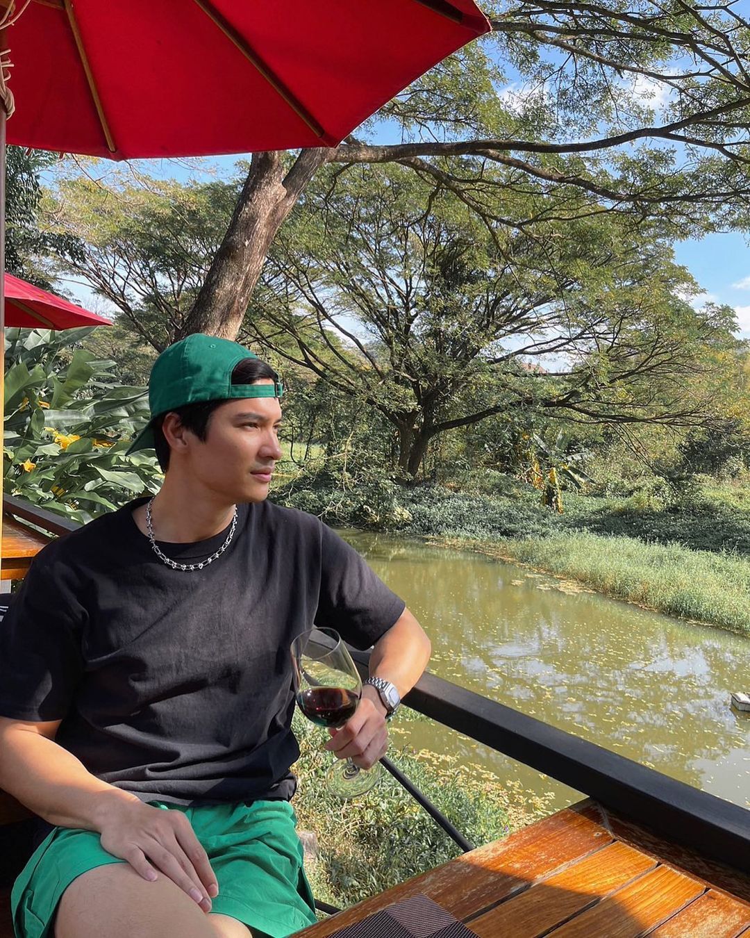 ไมค์ - ภัทรเดช สงวนความดี