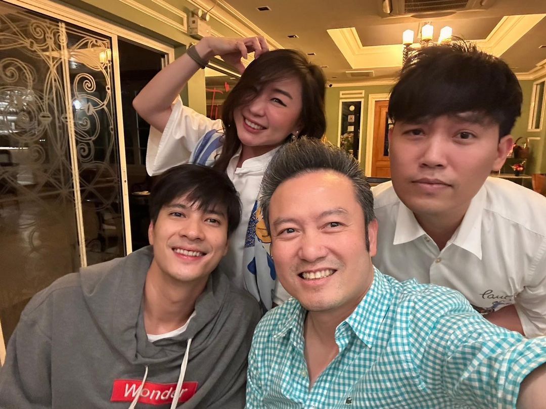ไมค์ - ภัทรเดช สงวนความดี