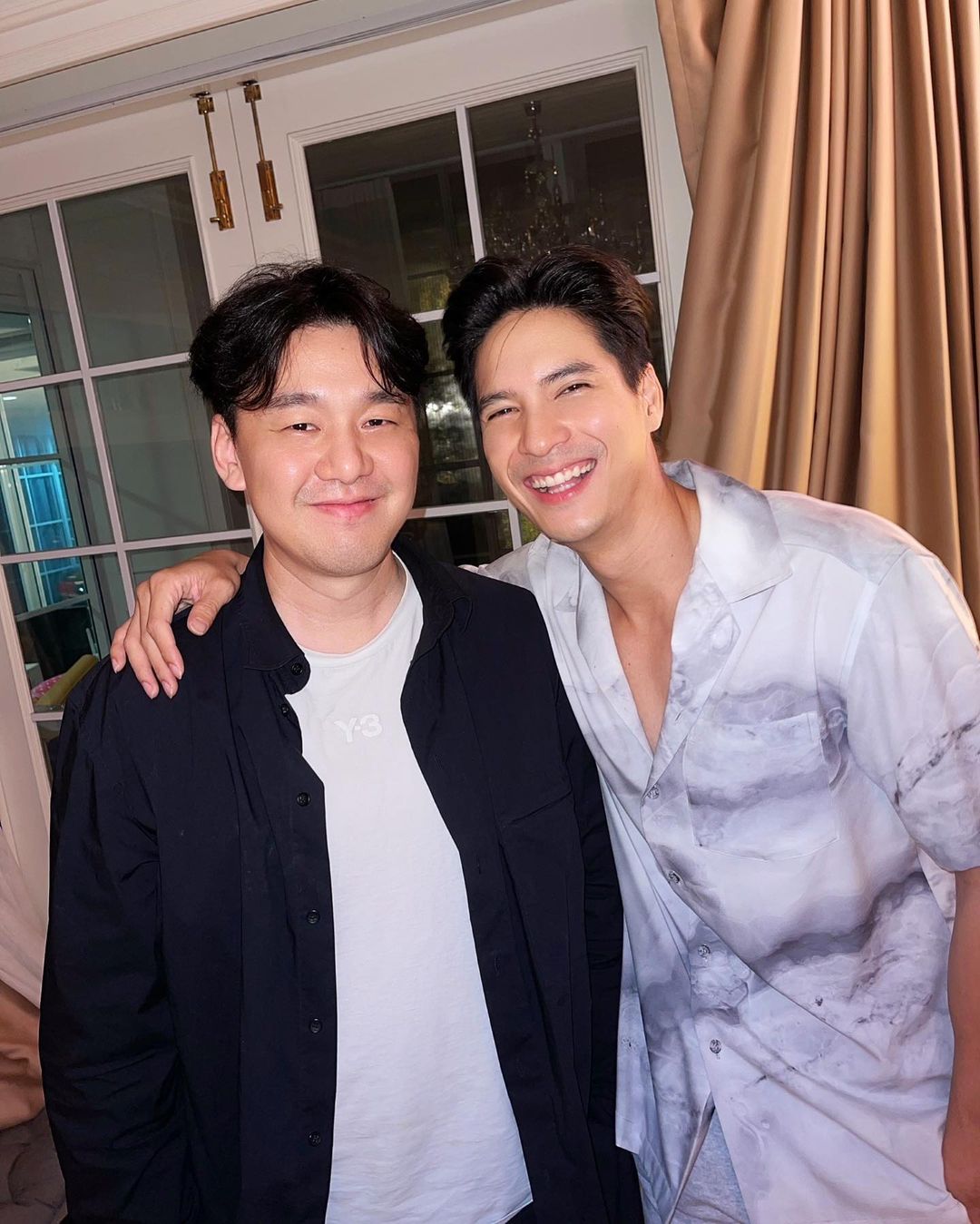 ไมค์ - ภัทรเดช สงวนความดี