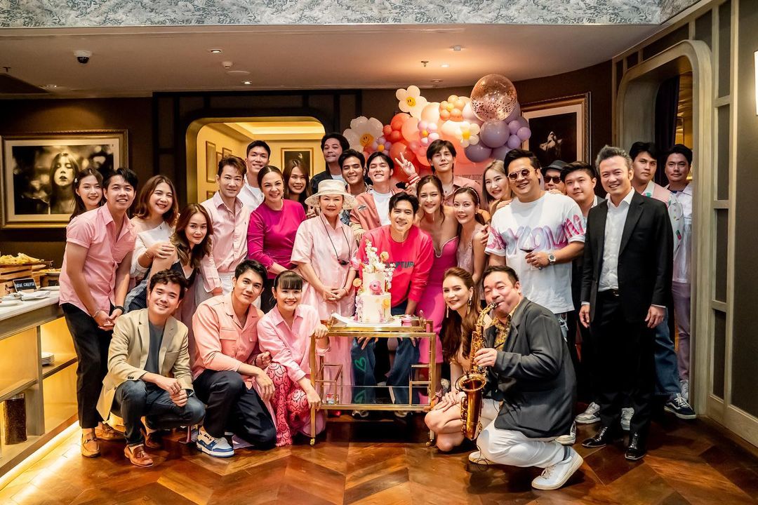 ไมค์ - ภัทรเดช สงวนความดี