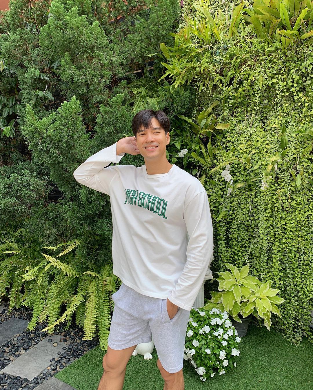 ไมค์ - ภัทรเดช สงวนความดี