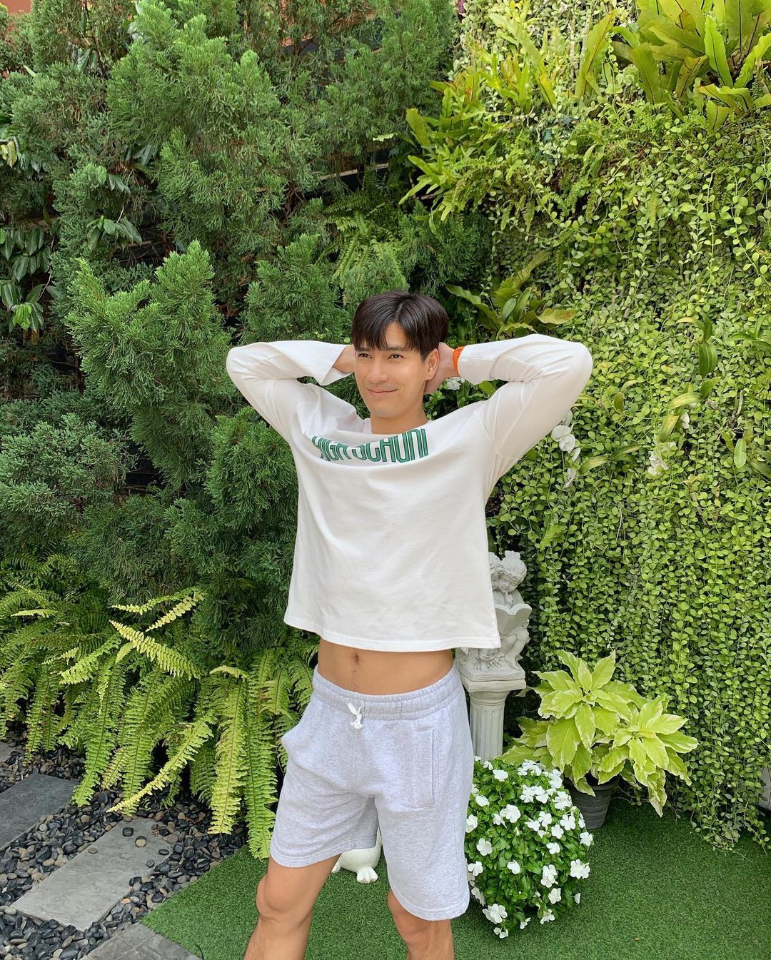 ไมค์ - ภัทรเดช สงวนความดี