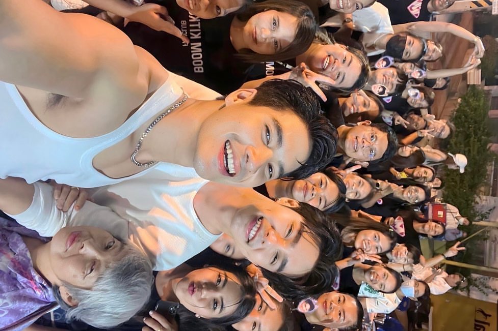 ไมค์ - ภัทรเดช สงวนความดี