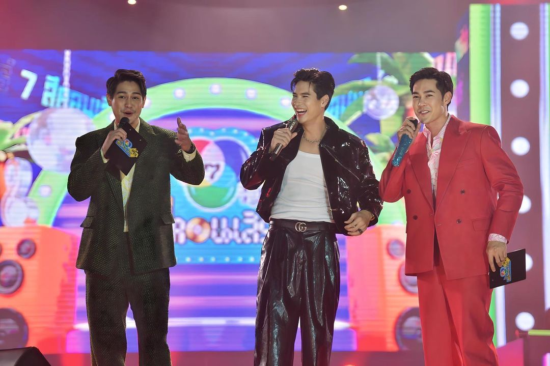 ไมค์ - ภัทรเดช สงวนความดี