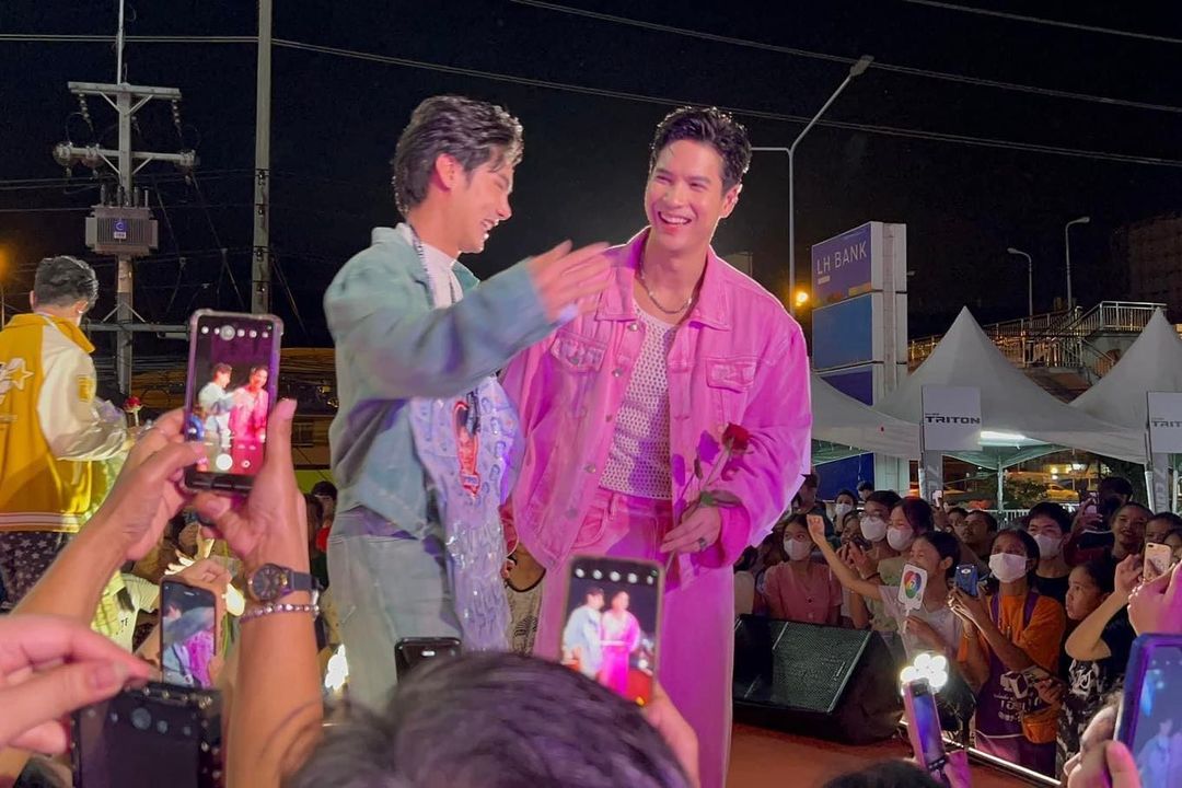 ไมค์ - ภัทรเดช สงวนความดี
