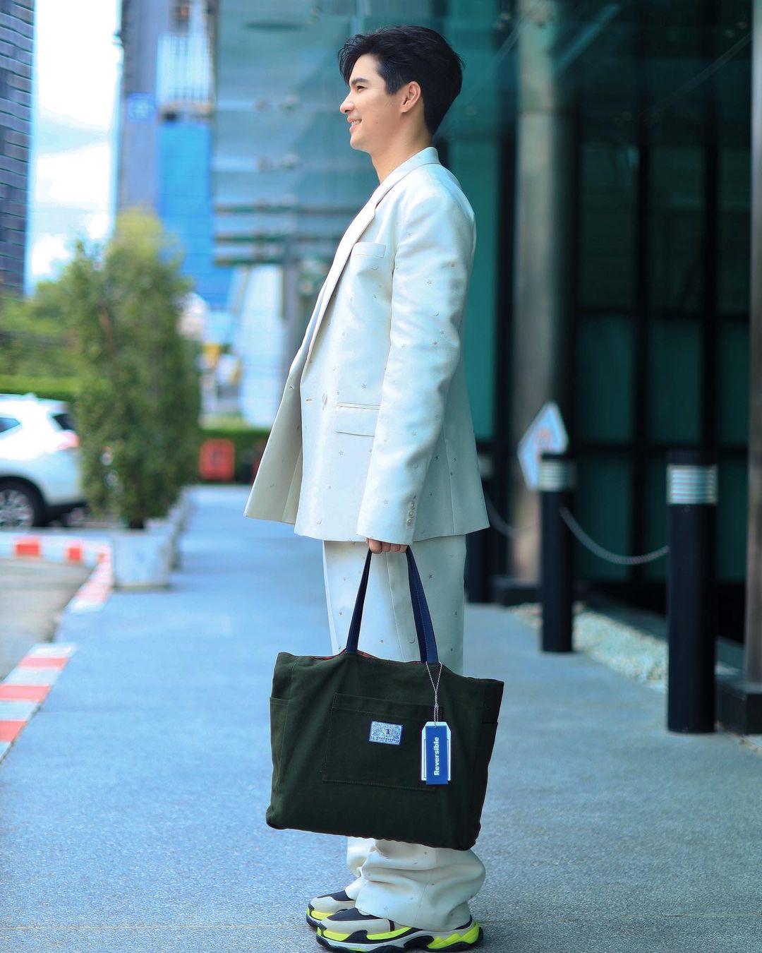 ไมค์ - ภัทรเดช สงวนความดี
