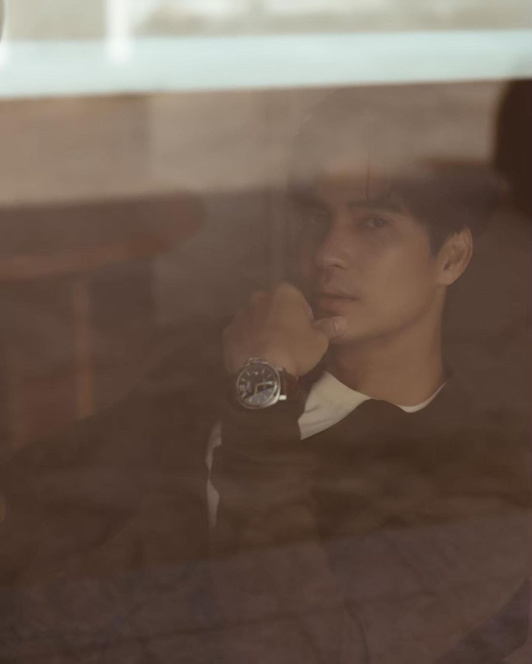 ไมค์ - ภัทรเดช สงวนความดี