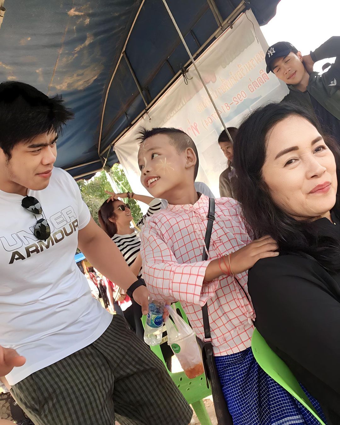 ไมค์ - ภัทรเดช สงวนความดี