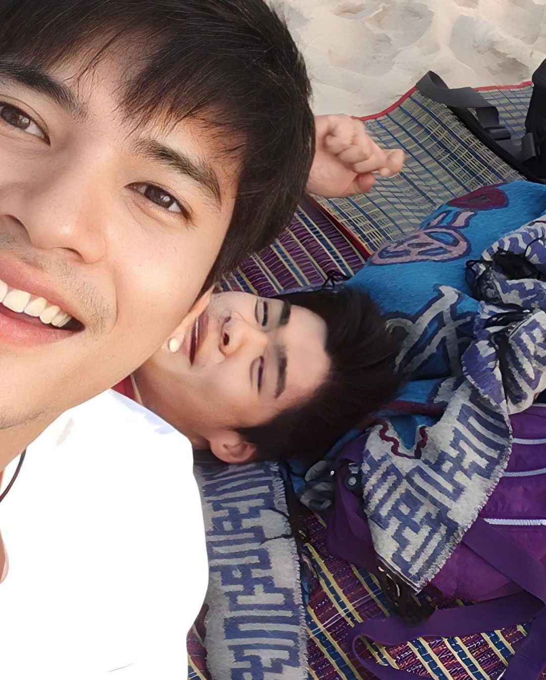 ไมค์ - ภัทรเดช สงวนความดี