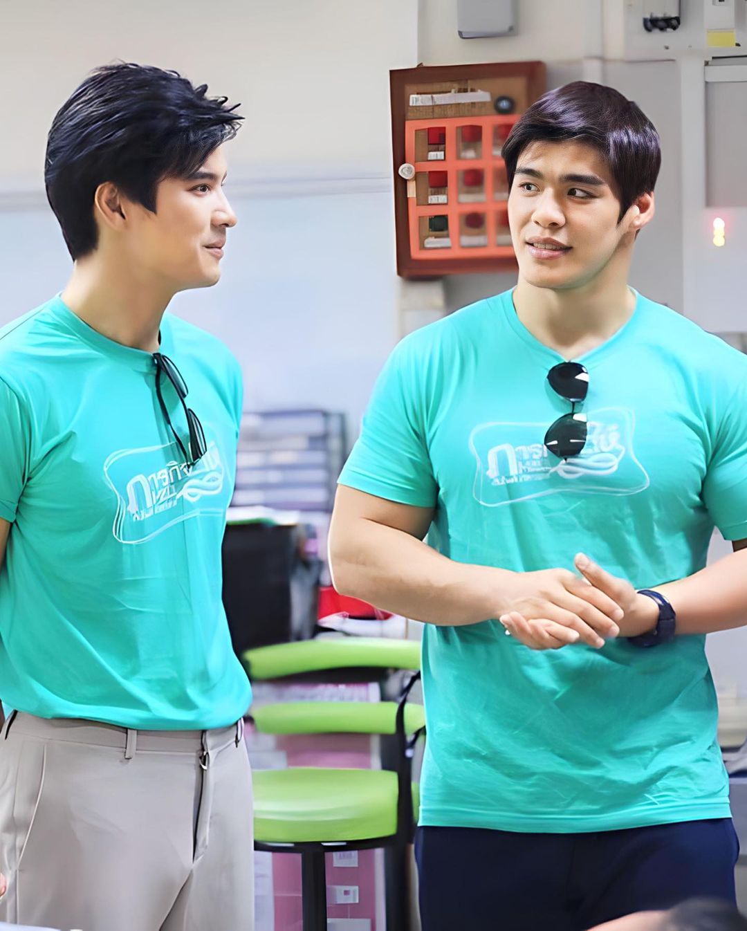 ไมค์ - ภัทรเดช สงวนความดี