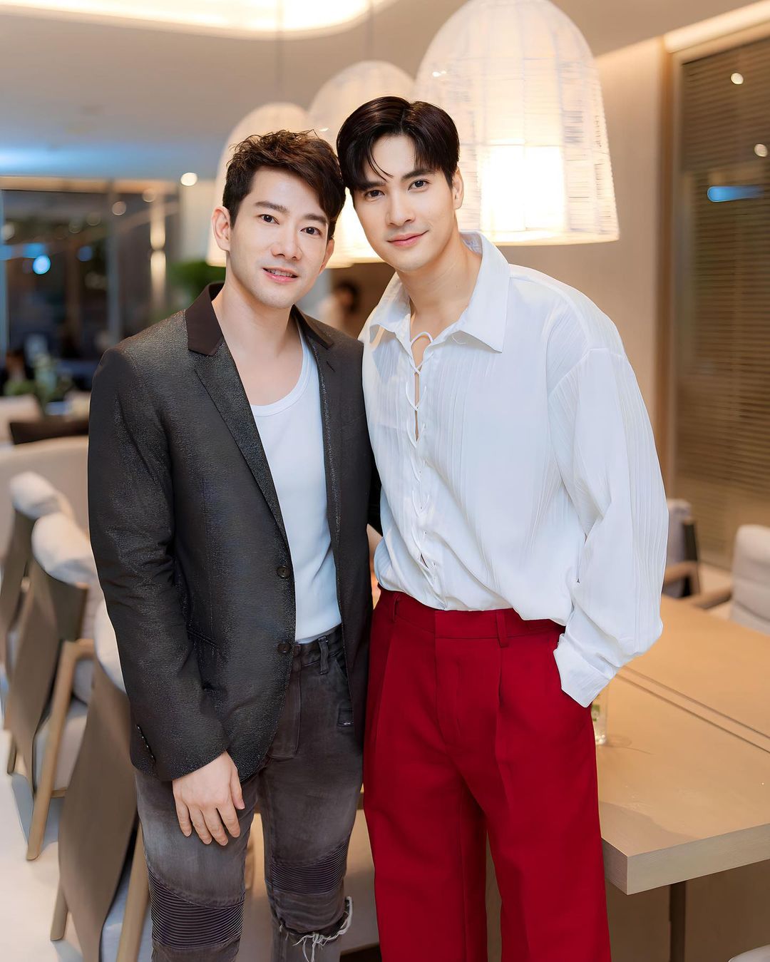 ไมค์ - ภัทรเดช สงวนความดี