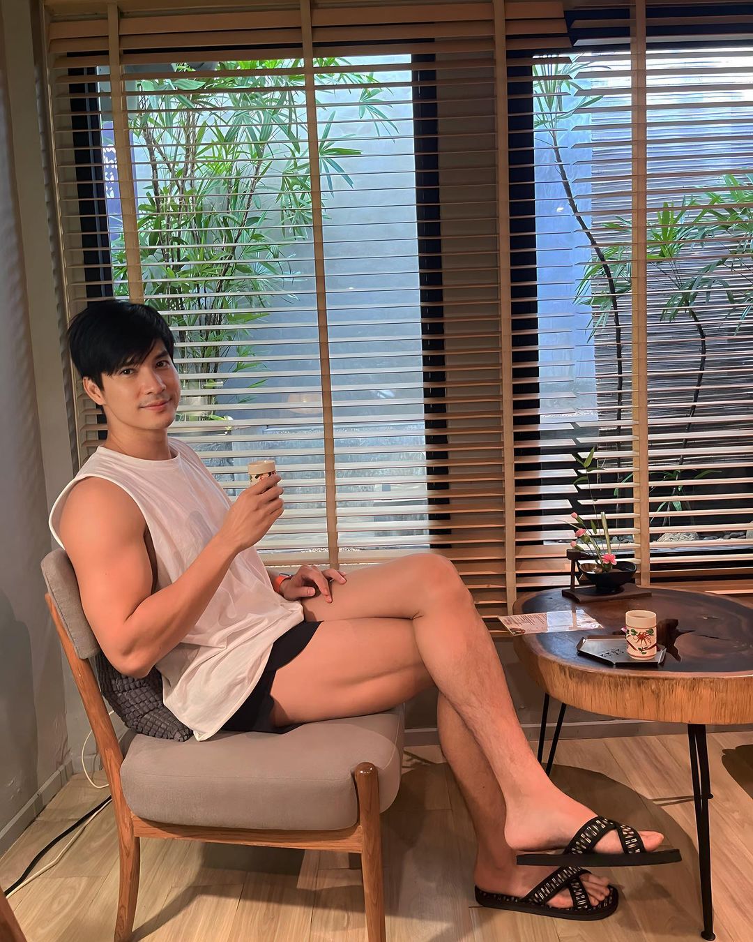 ไมค์ - ภัทรเดช สงวนความดี