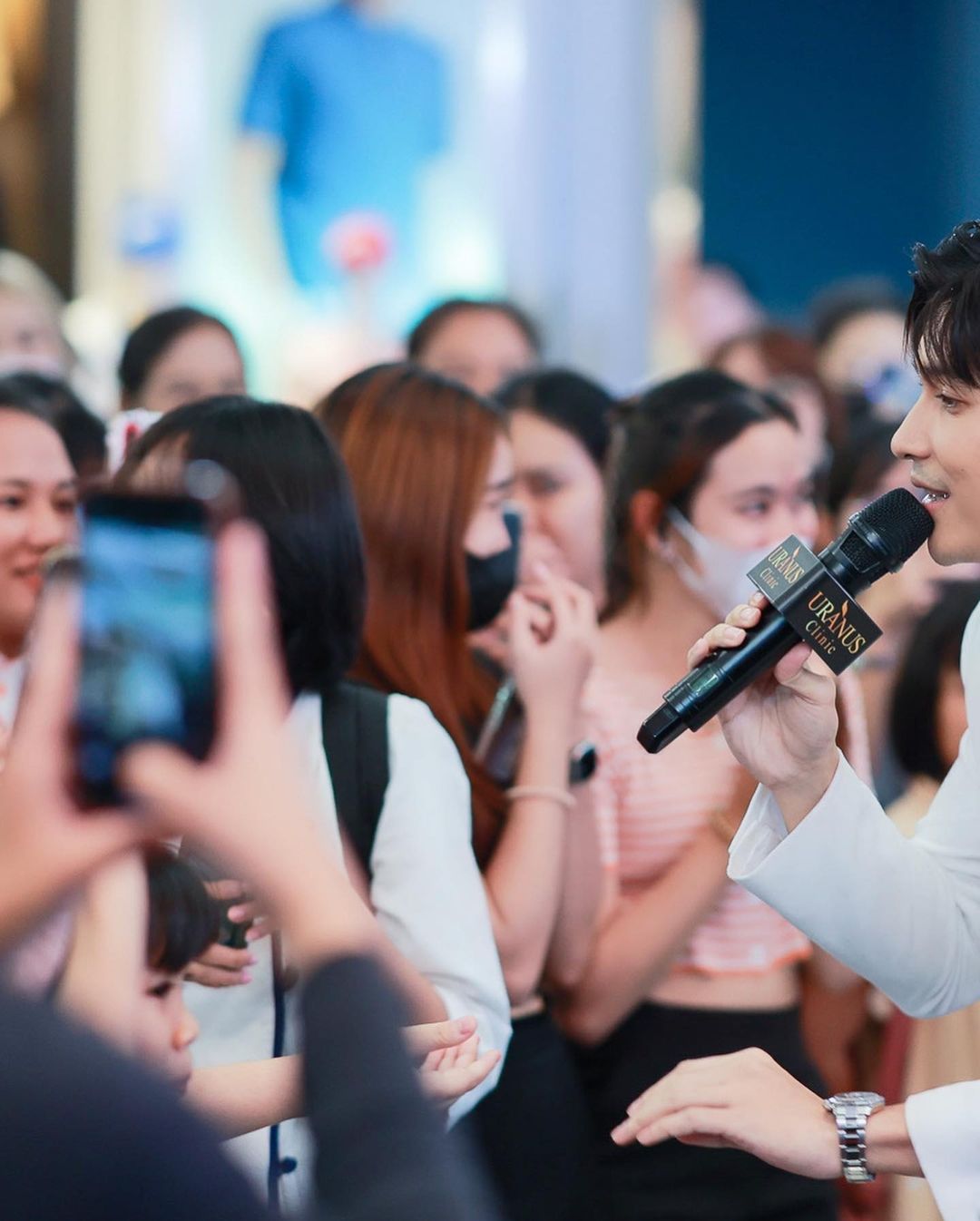 ไมค์ - ภัทรเดช สงวนความดี