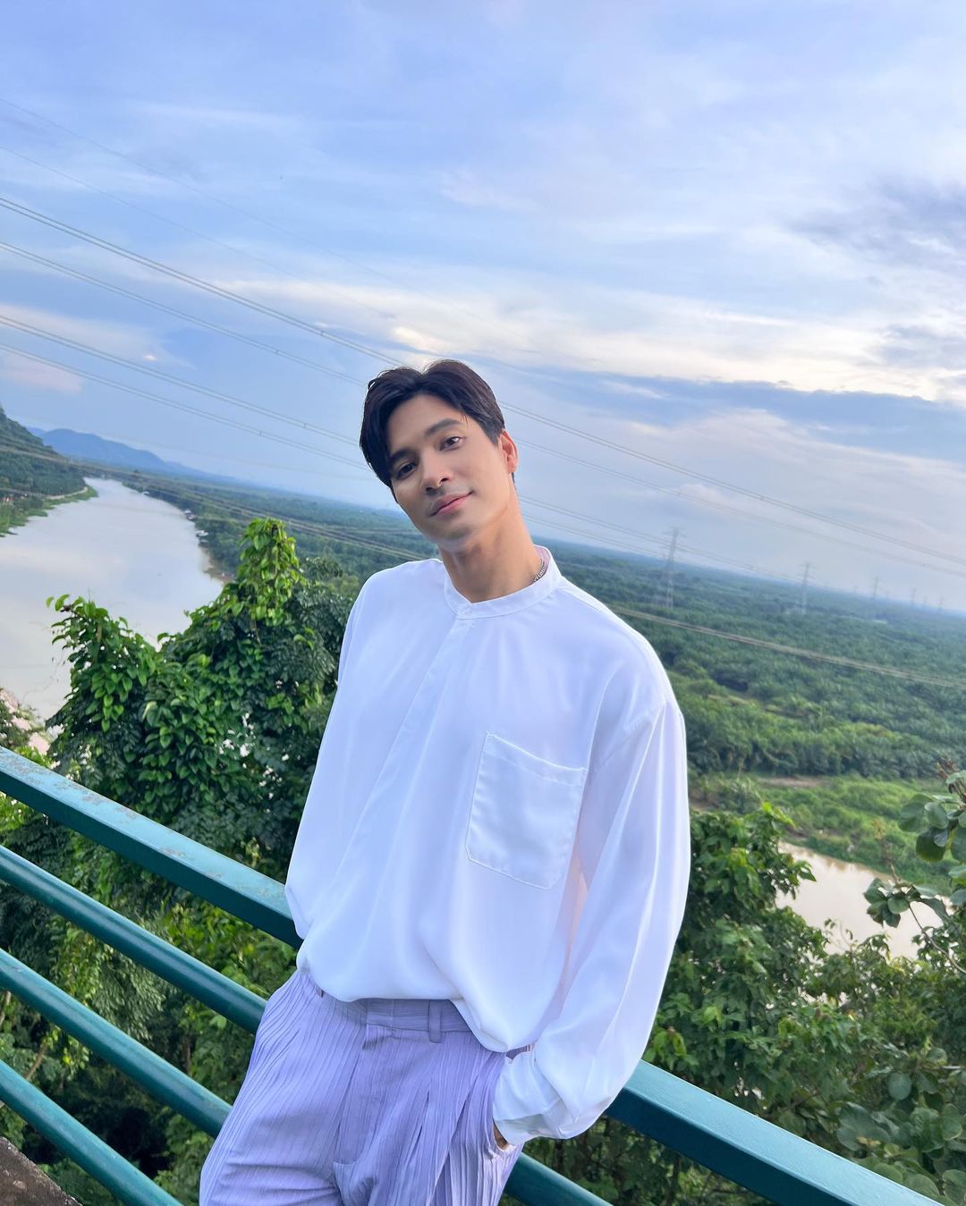 ไมค์ - ภัทรเดช สงวนความดี