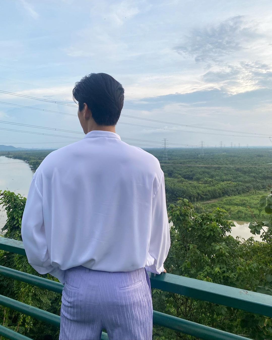 ไมค์ - ภัทรเดช สงวนความดี