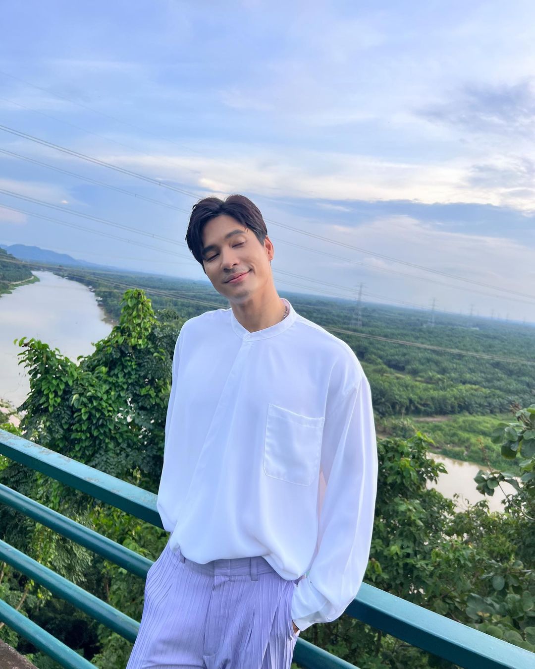 ไมค์ - ภัทรเดช สงวนความดี
