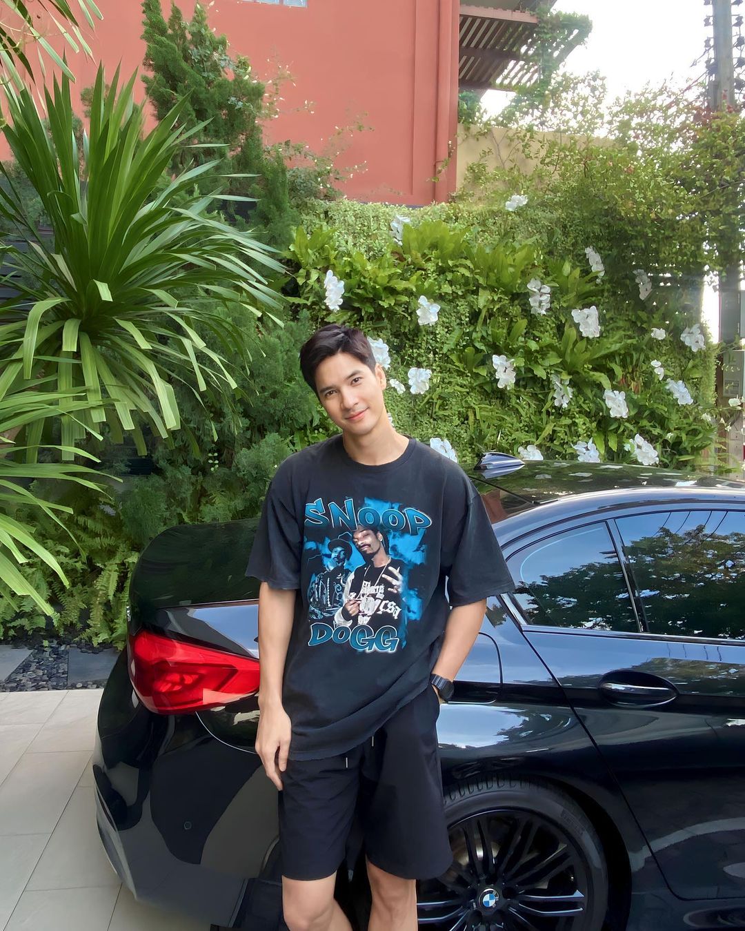 ไมค์ - ภัทรเดช สงวนความดี