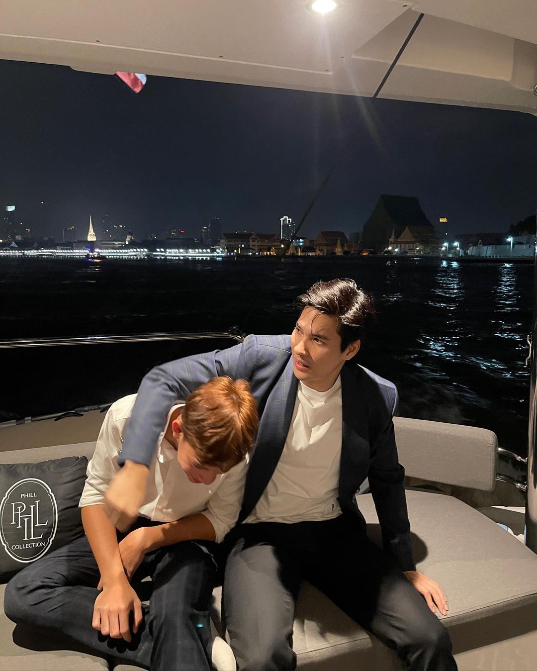ไมค์ - ภัทรเดช สงวนความดี