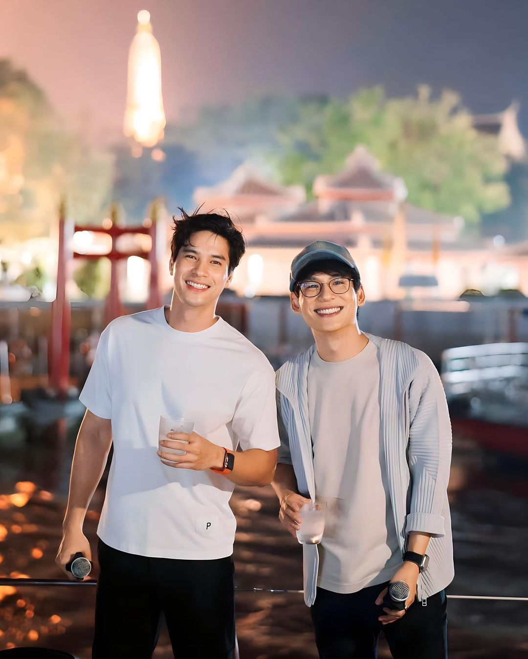 ไมค์ - ภัทรเดช สงวนความดี