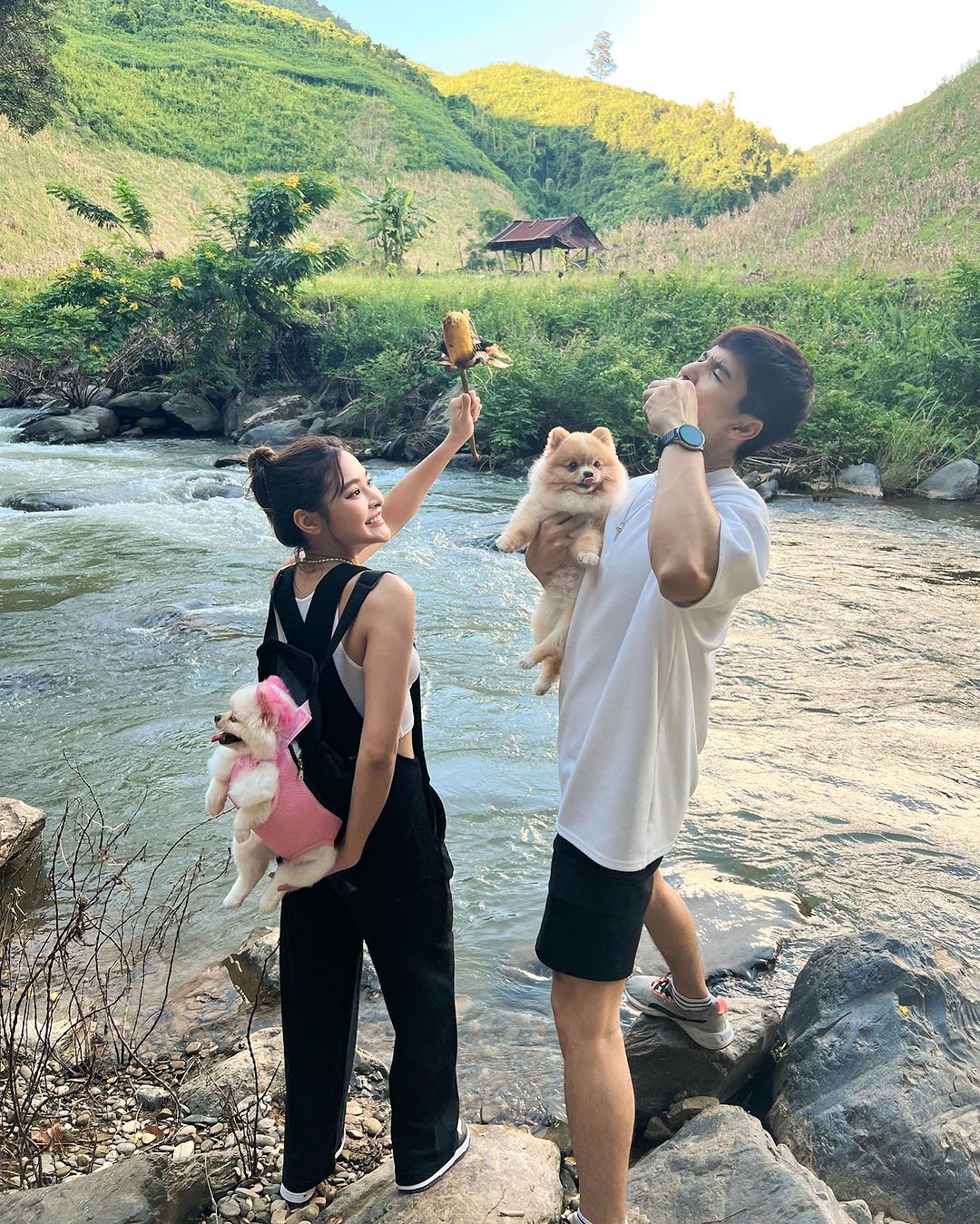 ไมค์ - ภัทรเดช สงวนความดี