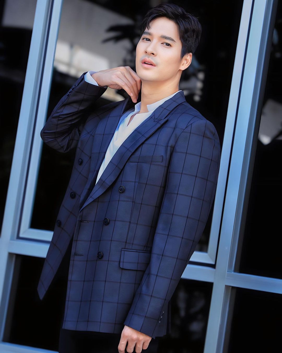 ไมค์ - ภัทรเดช สงวนความดี