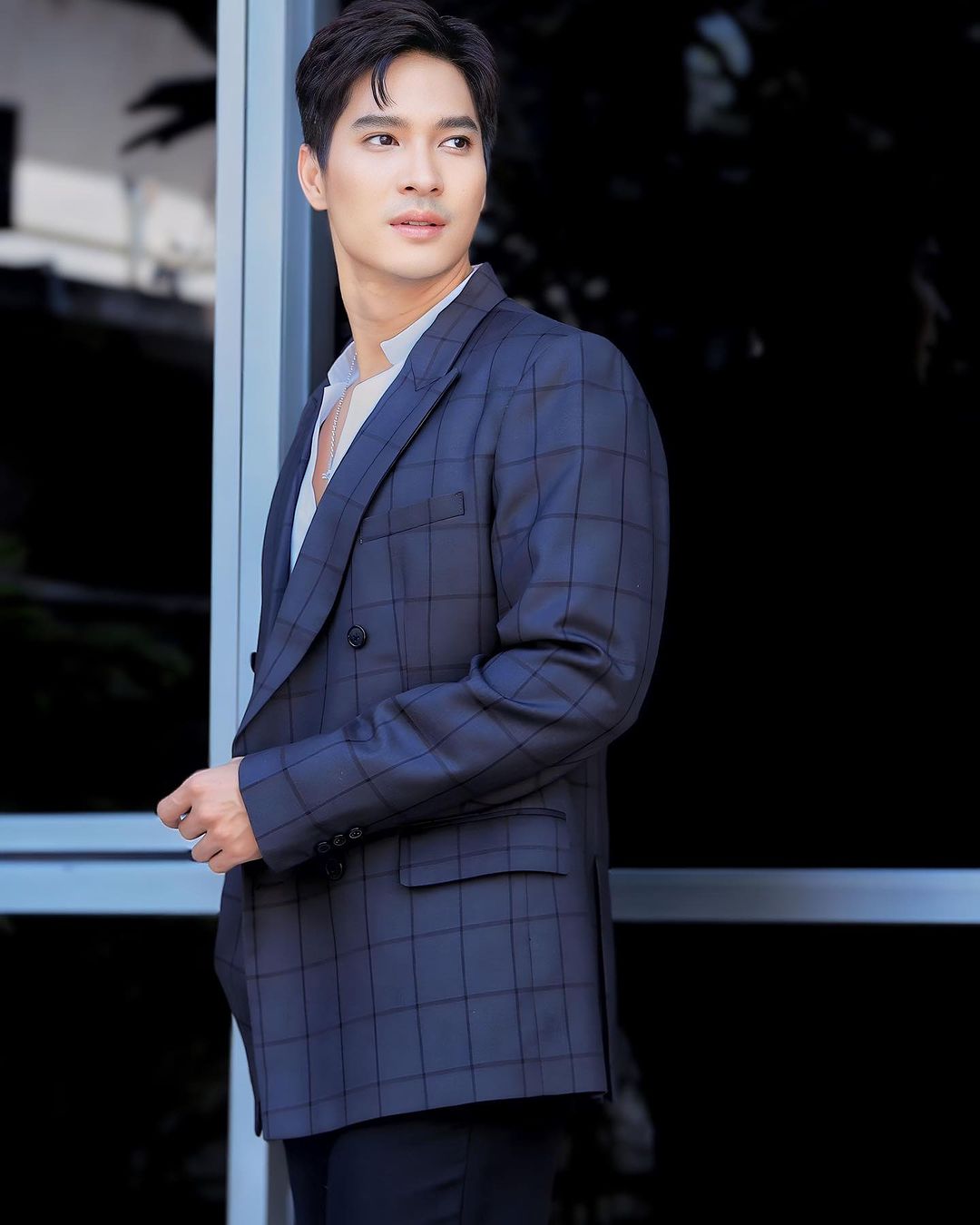 ไมค์ - ภัทรเดช สงวนความดี