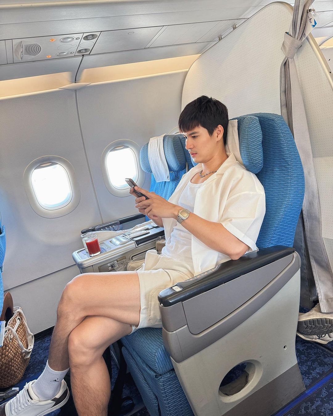 ไมค์ - ภัทรเดช สงวนความดี