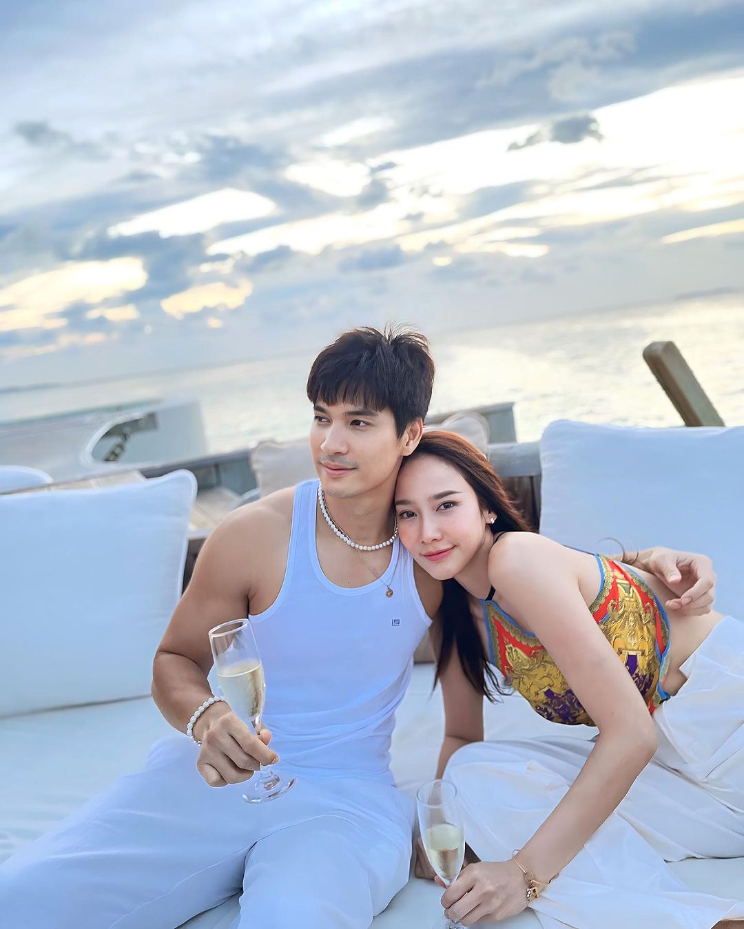 ไมค์ - ภัทรเดช สงวนความดี